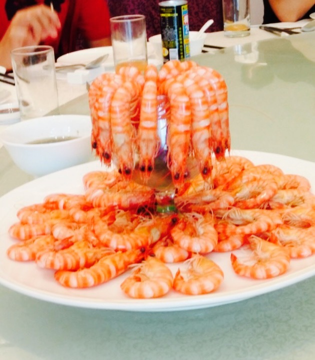 宏亮花园酒店·餐厅