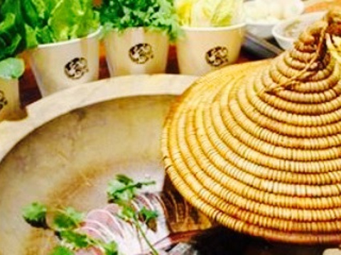 云南蒸汽草帽鱼