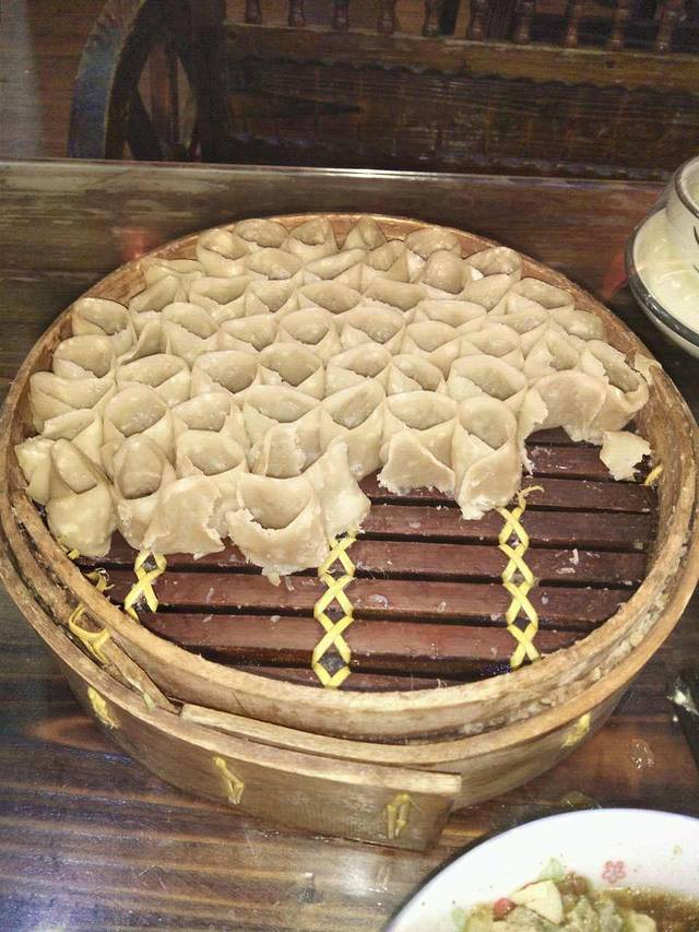 王村姑老土炕莜面村(高新店)