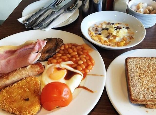 Morrison Supermarkets