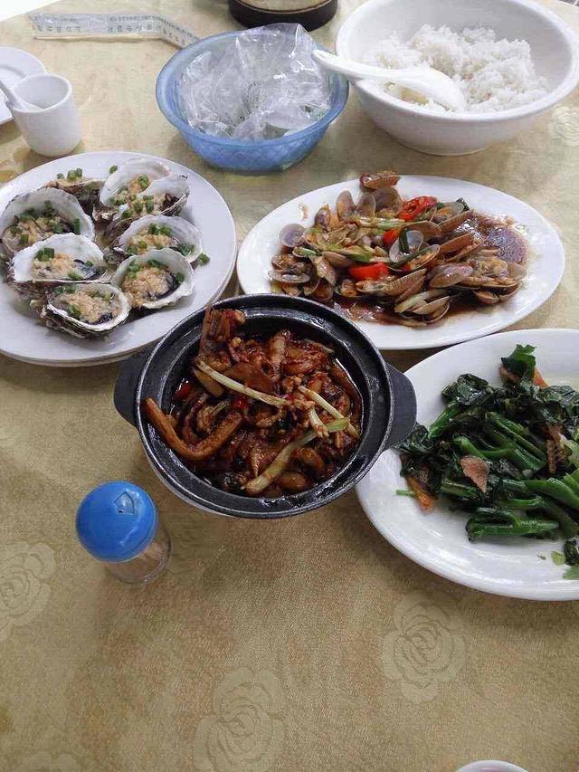 潮汕新金友海鲜餐厅