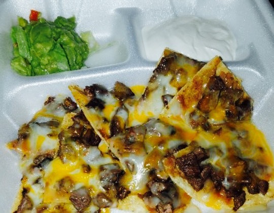 Gabacho's Mexican Grill