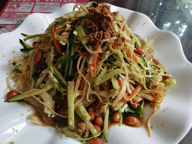 东北祝家饺子馆