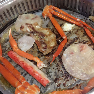 金草帽韩式自助烤肉(东方城店)