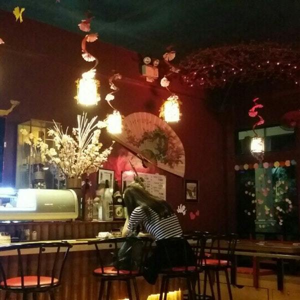 Yozakura Sushi Bar