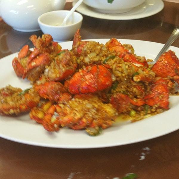 合肥圣大国际饭店·餐厅