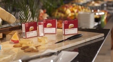 费尔顿大酒店餐厅