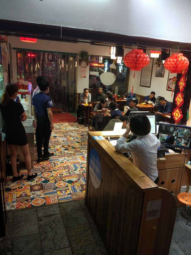 方城烩面(报晓新村店)