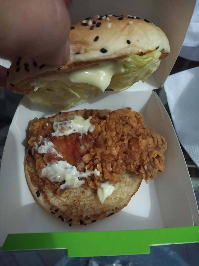 德克士(炎黄广场店)