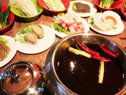 张大妈火锅(大成路店)