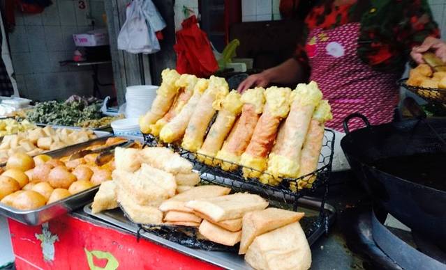 口口香安海白塔菜粿醋肉(水门巷店)