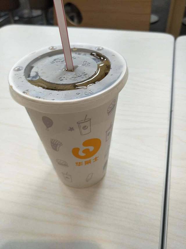 华莱士·全鸡汉堡(定远店)