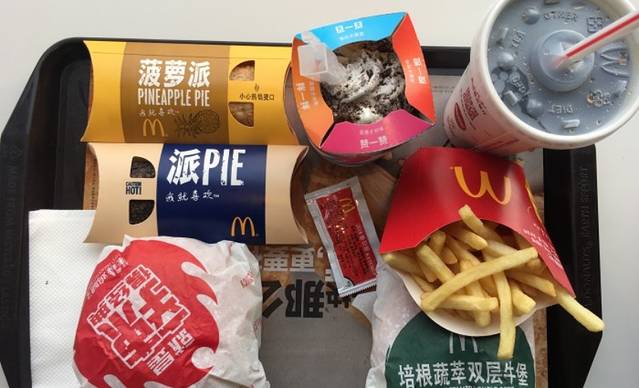 麦当劳(大连金石路店)