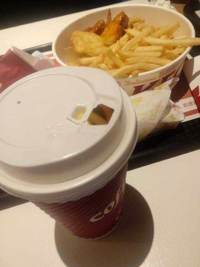 肯德基(雁滩店)