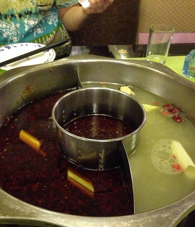 金三峡干锅·火锅(玉山路店)