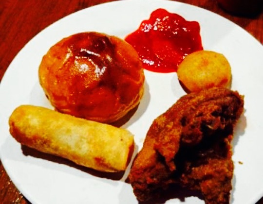 American Fried Chicken