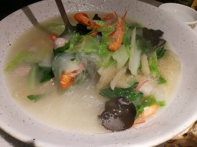 老头儿油爆虾(百联中环店)