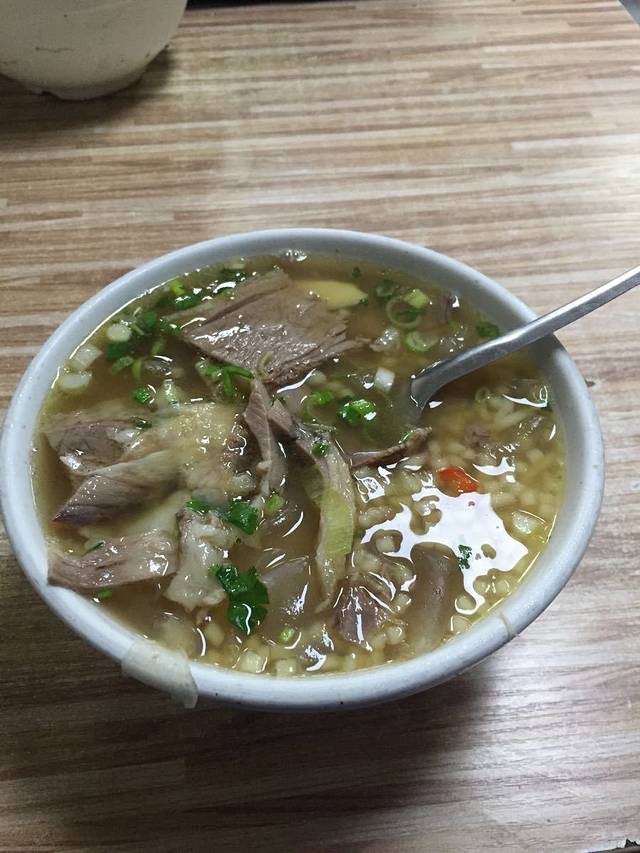 焦大头牛肉小饭(南关店)