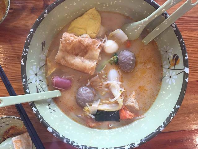 帝味麻辣烫(万紫千红店)