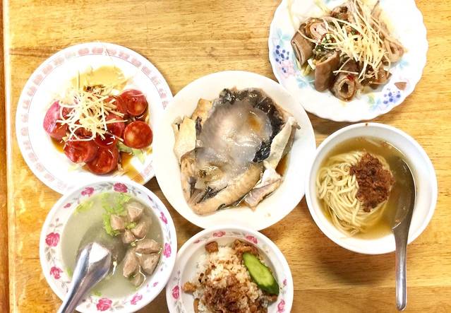 台南财神担仔面