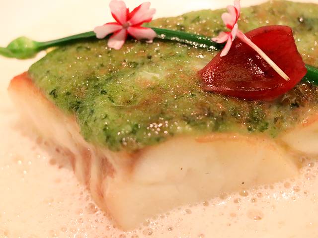 帕莎蒂娜法式餐厅