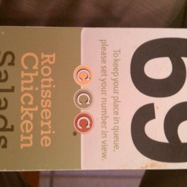 California Chicken Cafe