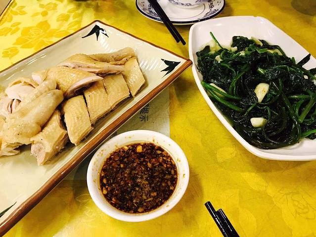 清远佬生态农家菜馆(布吉店)