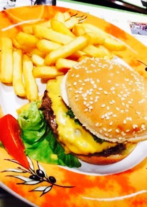 Cafeteria de Confolens