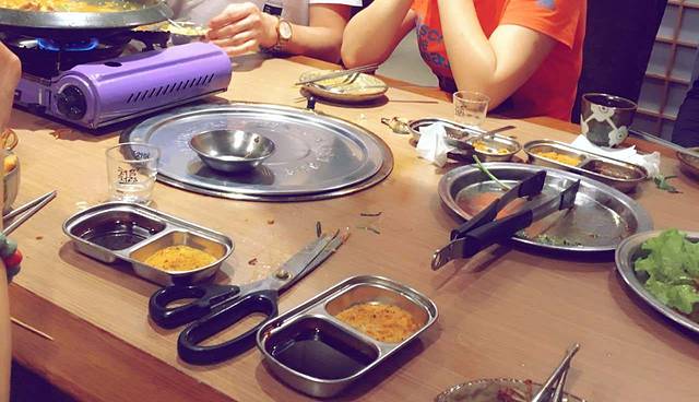 老板娘的烤肉店(港湾广场店)