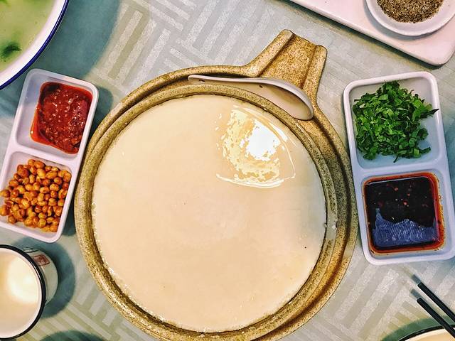 金磨坊豆腐宴(七步场店)
