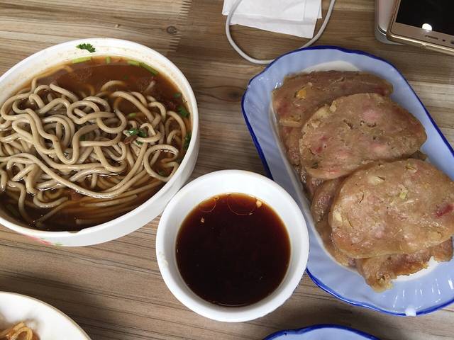 正新饸饹烧麦馆