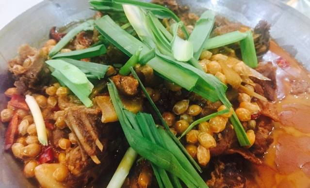 六安特色土菜(元一·柏庄店)