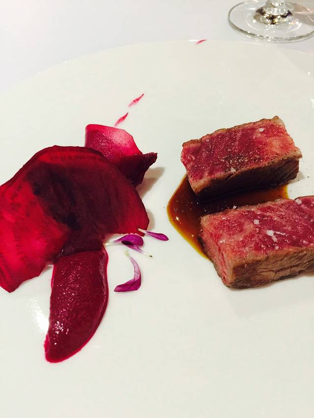 Garvys French Fine Dining Restaurant