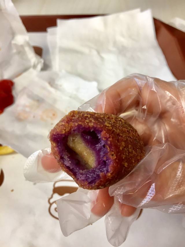 华莱士·全鸡汉堡(马巷店)