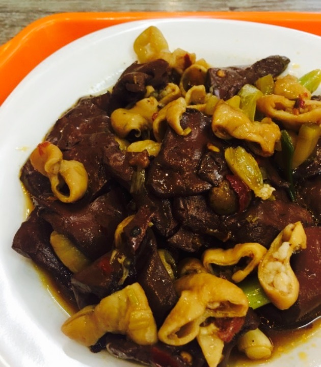 好客来饭庄(港河路店)