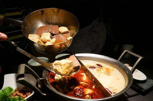 这一锅皇室秘藏锅物(台北信义殿)