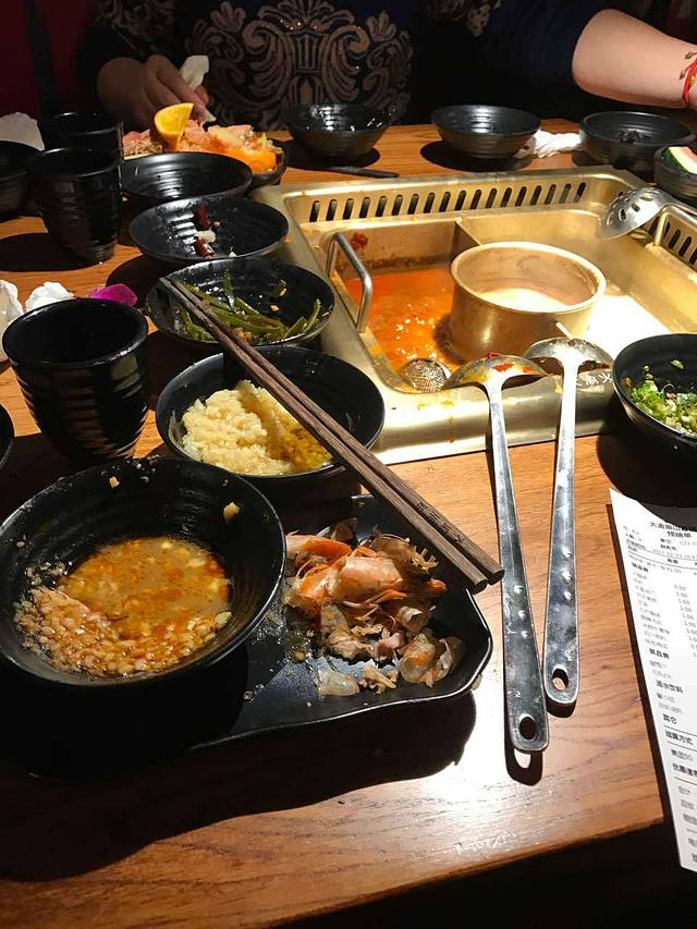 大渝火锅(惠山万达店)