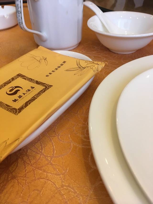 新龍都大酒店-中餐厅