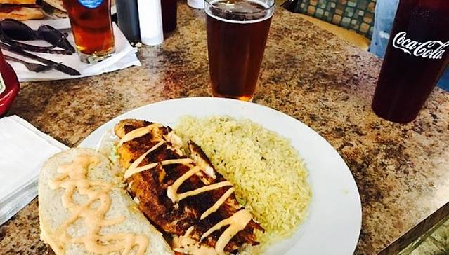 Dimitri's Deck Bar and Grill