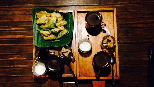 Kedai Kopi Menoreh Pak Rohmat