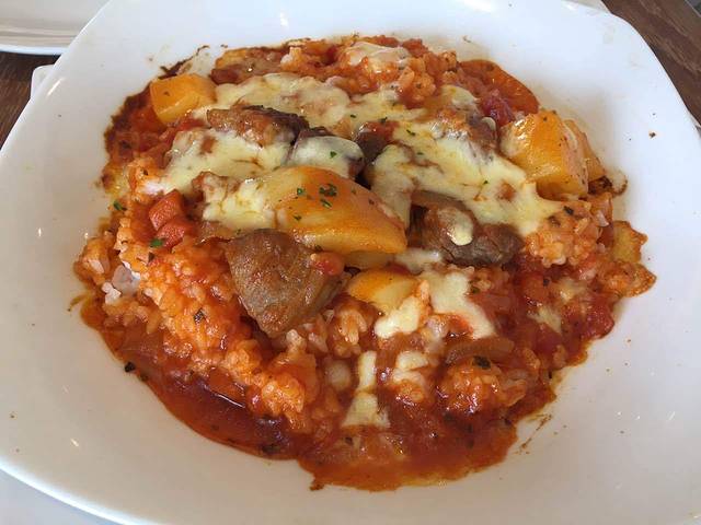 必胜客(金桥家乐福店)