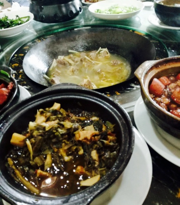 如家饭庄(瓷都大道店)