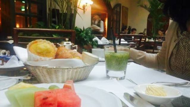 台北西华饭店怡园中餐厅