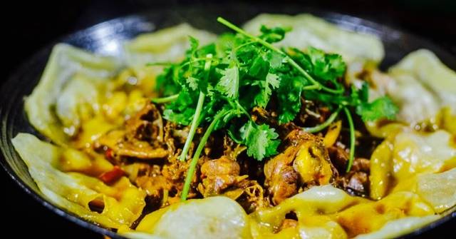 农家地锅庄(东方龙城店)