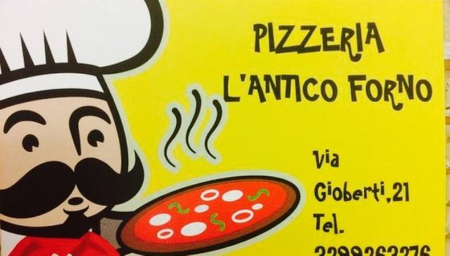 Pizzeria L'Antico Forno