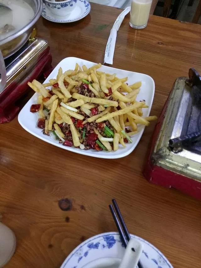 李太婆鱼汤馆(古城路店)