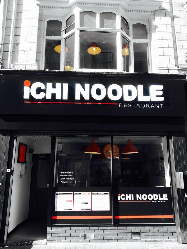 Ichi Noodle Restaurant
