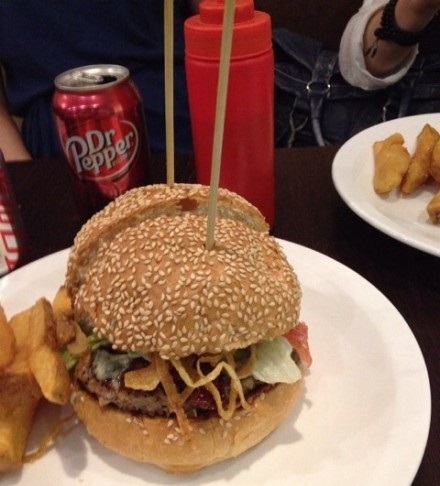 麦当劳(天元东路店)