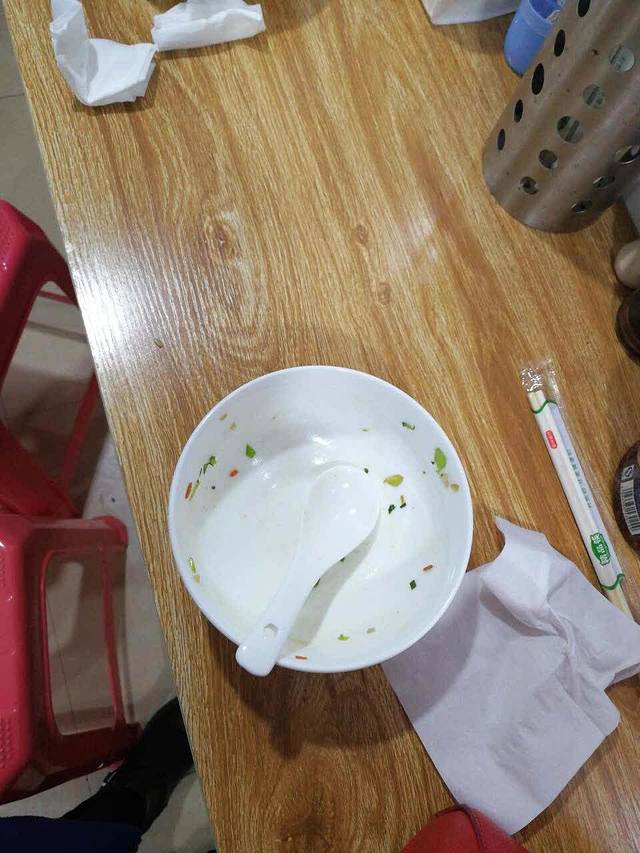 阿华点心店