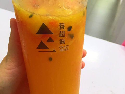 莓超疯(百源店)